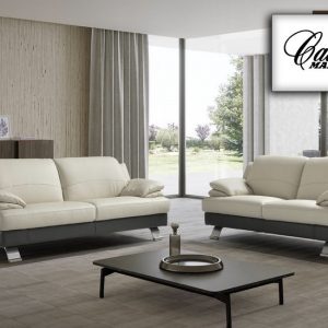 מערכת ישיבה מעור דגם סמבה