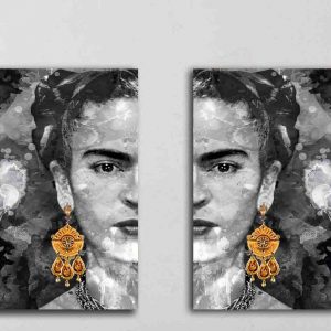 סט זוג תמונות 964