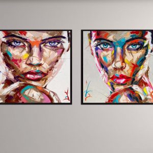 סט זוג תמונות 963