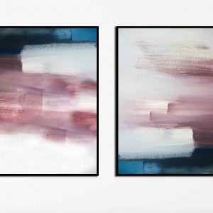 סט זוג תמונות 962