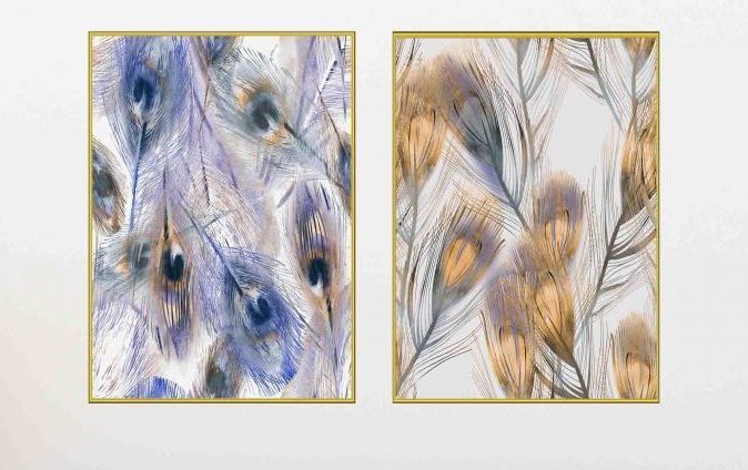 סט זוג תמונות 981