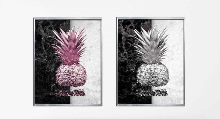 סט זוג תמונות 986