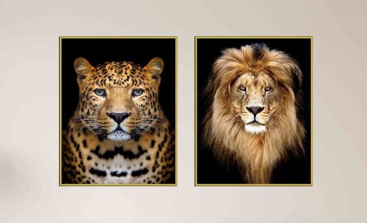 סט זוג תמונות 982