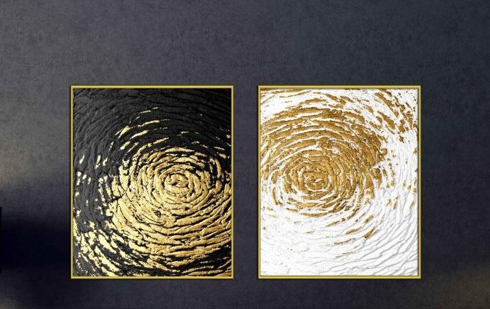 סט זוג תמונות 977